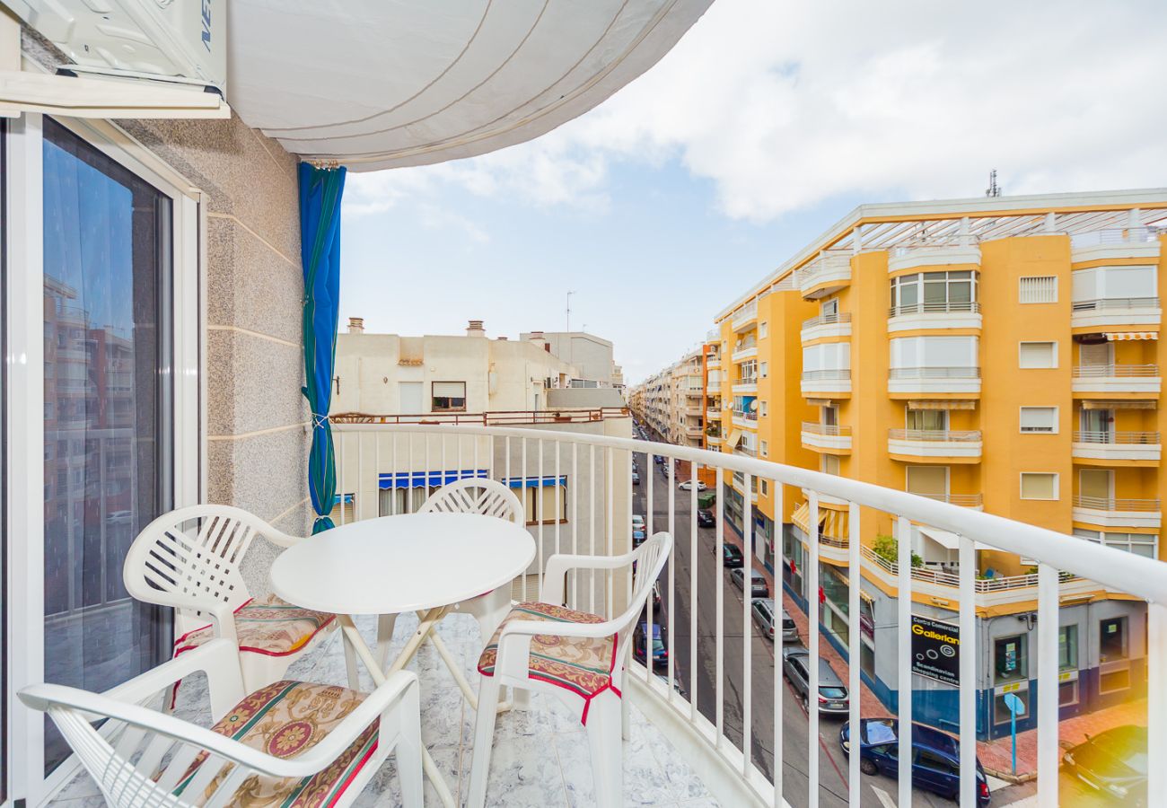 Apartment in Torrevieja - ID38