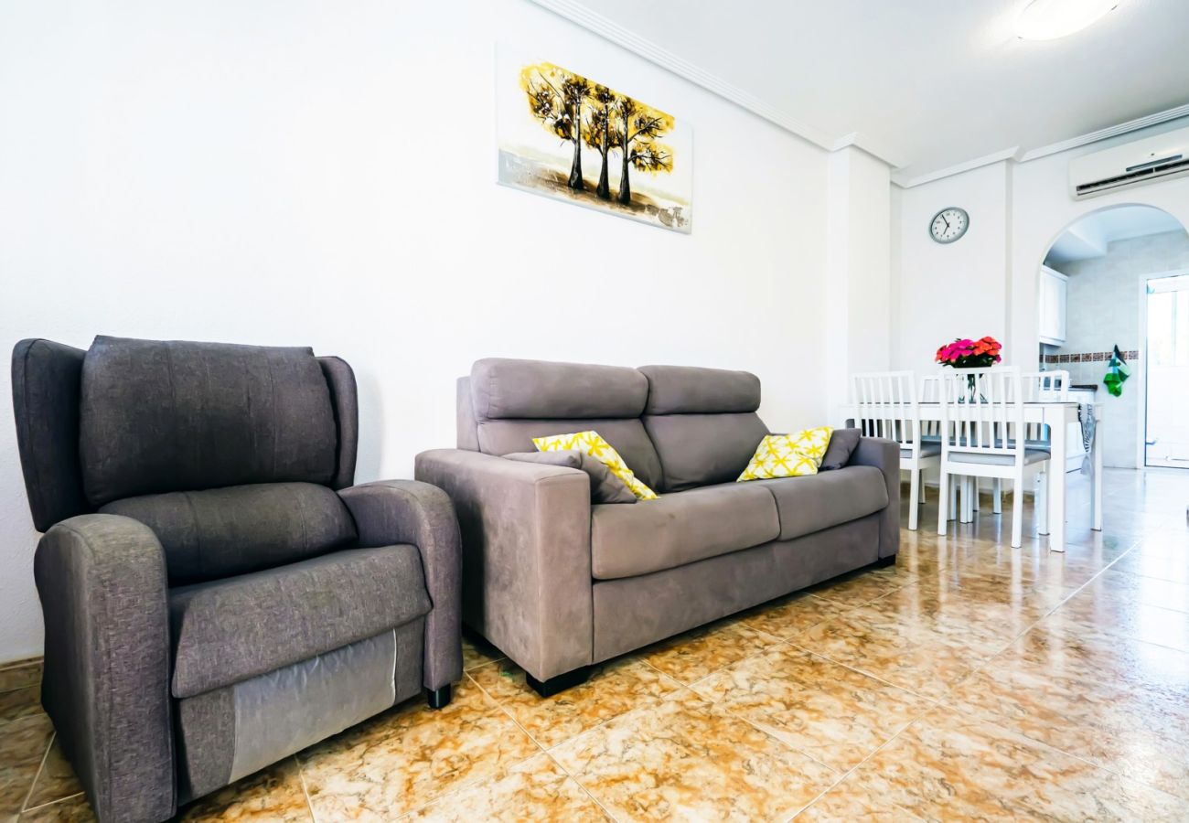 Apartment in Orihuela Costa - ID72