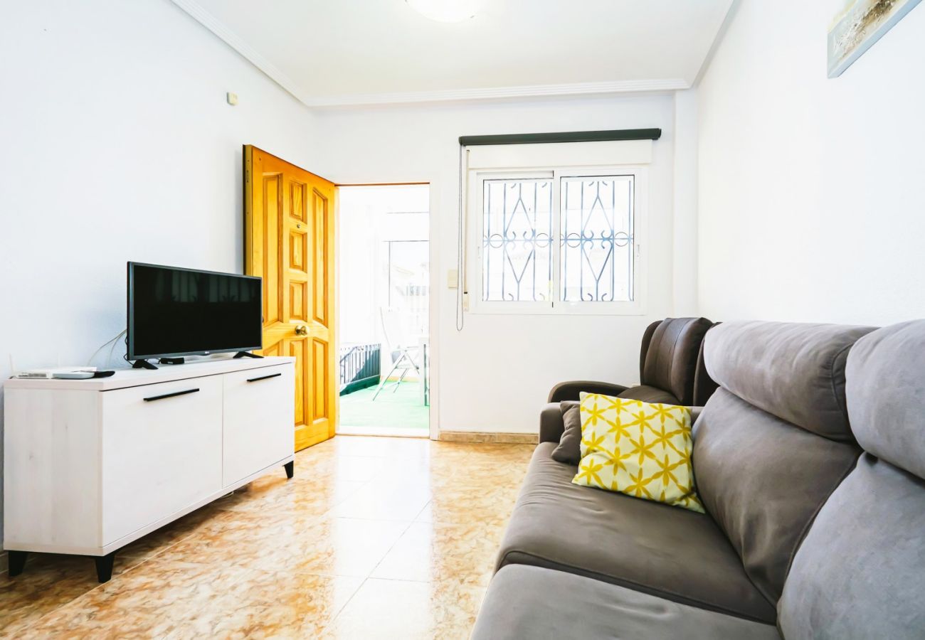 Apartment in Orihuela Costa - ID72