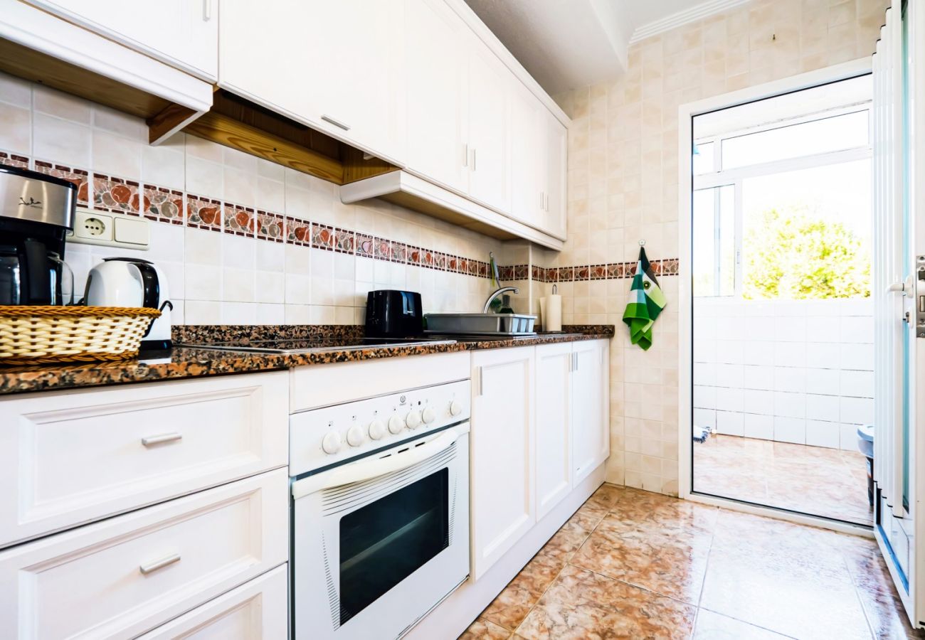 Apartment in Orihuela Costa - ID72