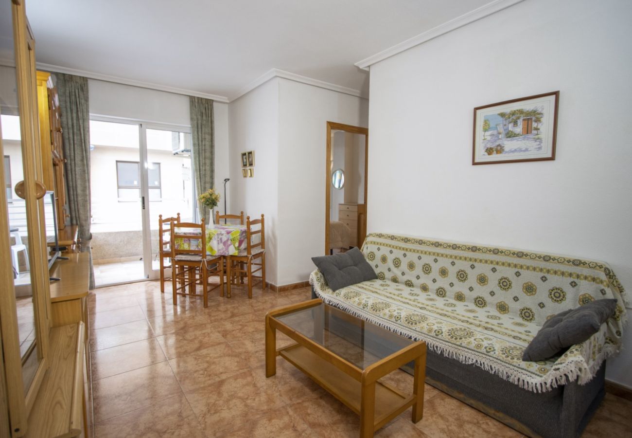 Apartment in Torrevieja - ID40