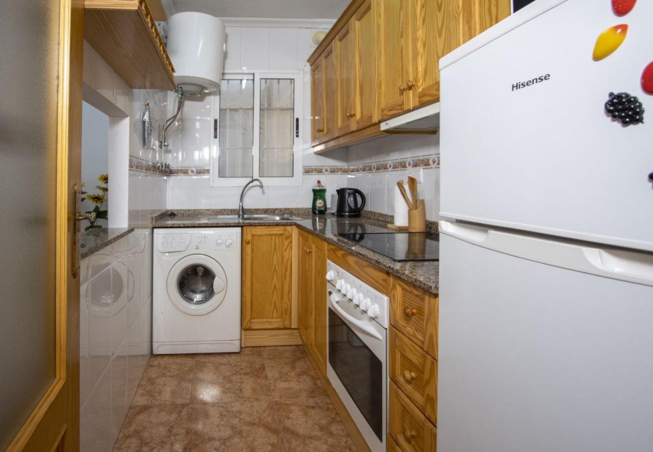 Apartment in Torrevieja - ID40