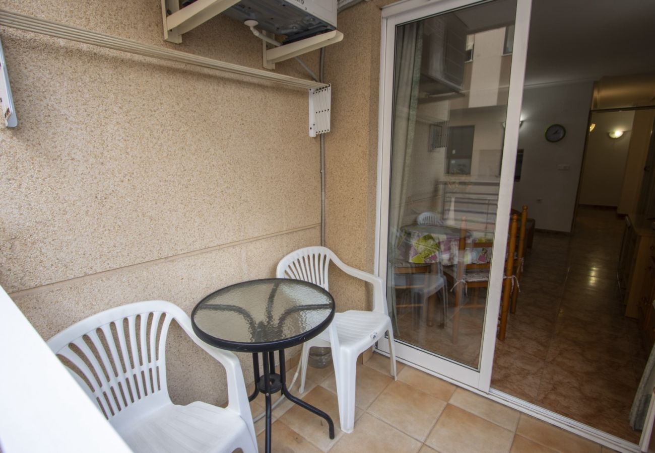 Apartment in Torrevieja - ID40