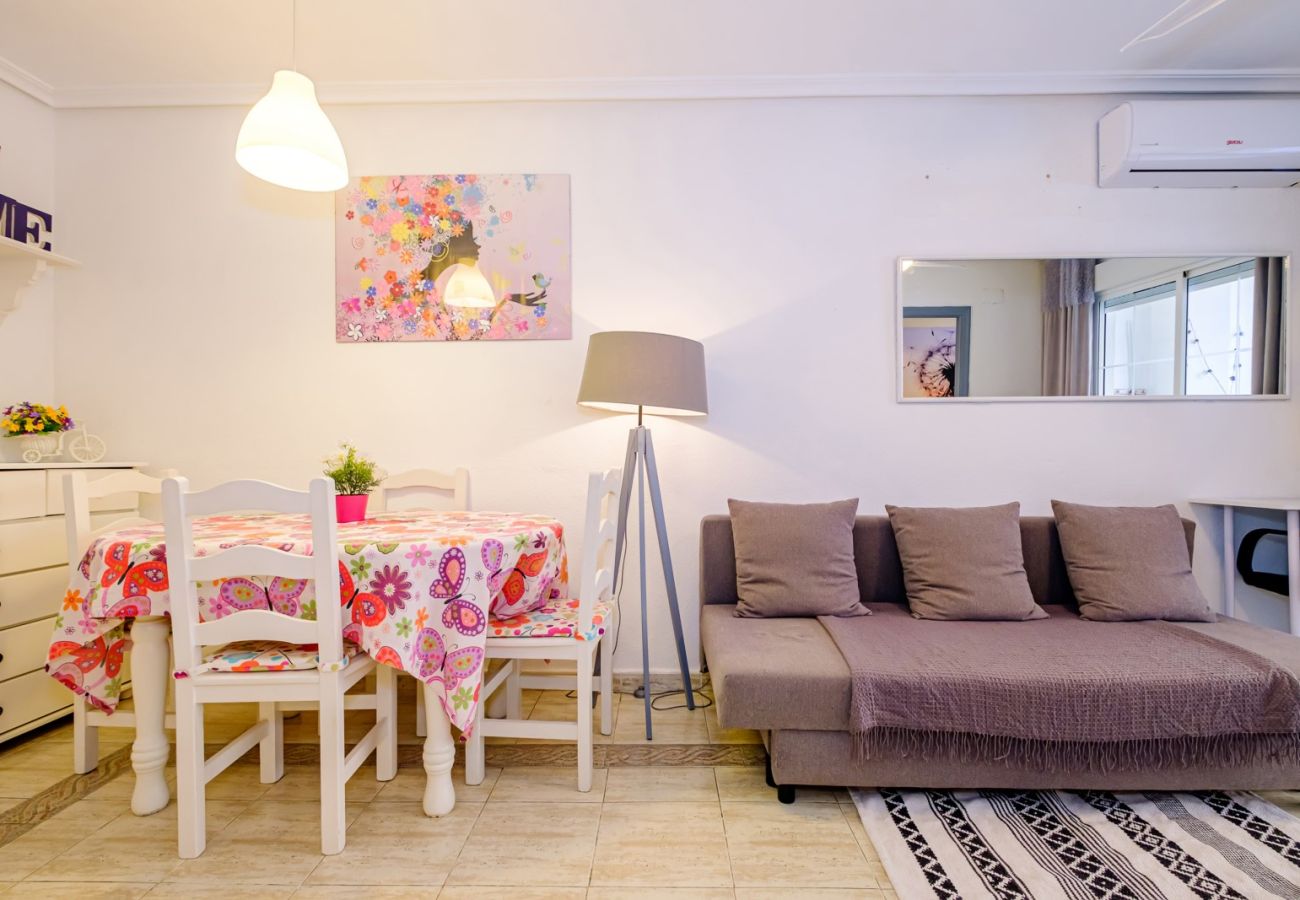 Apartment in Torrevieja - ID41