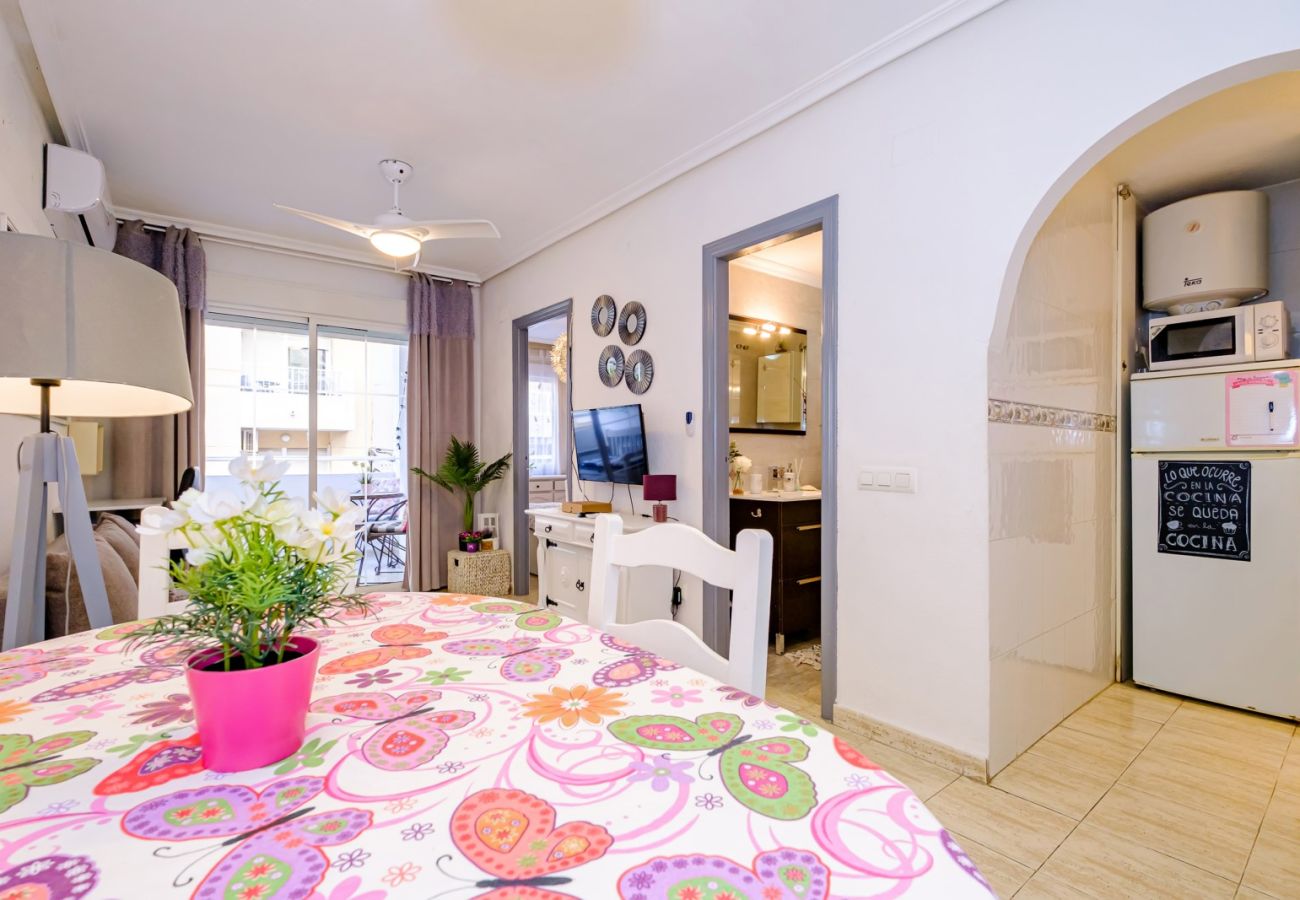 Apartment in Torrevieja - ID41