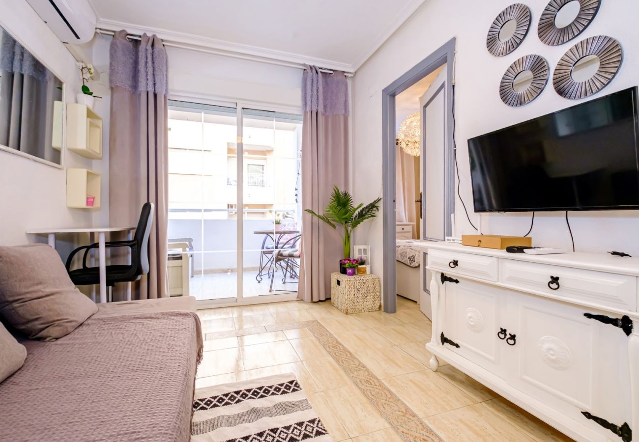 Apartment in Torrevieja - ID41