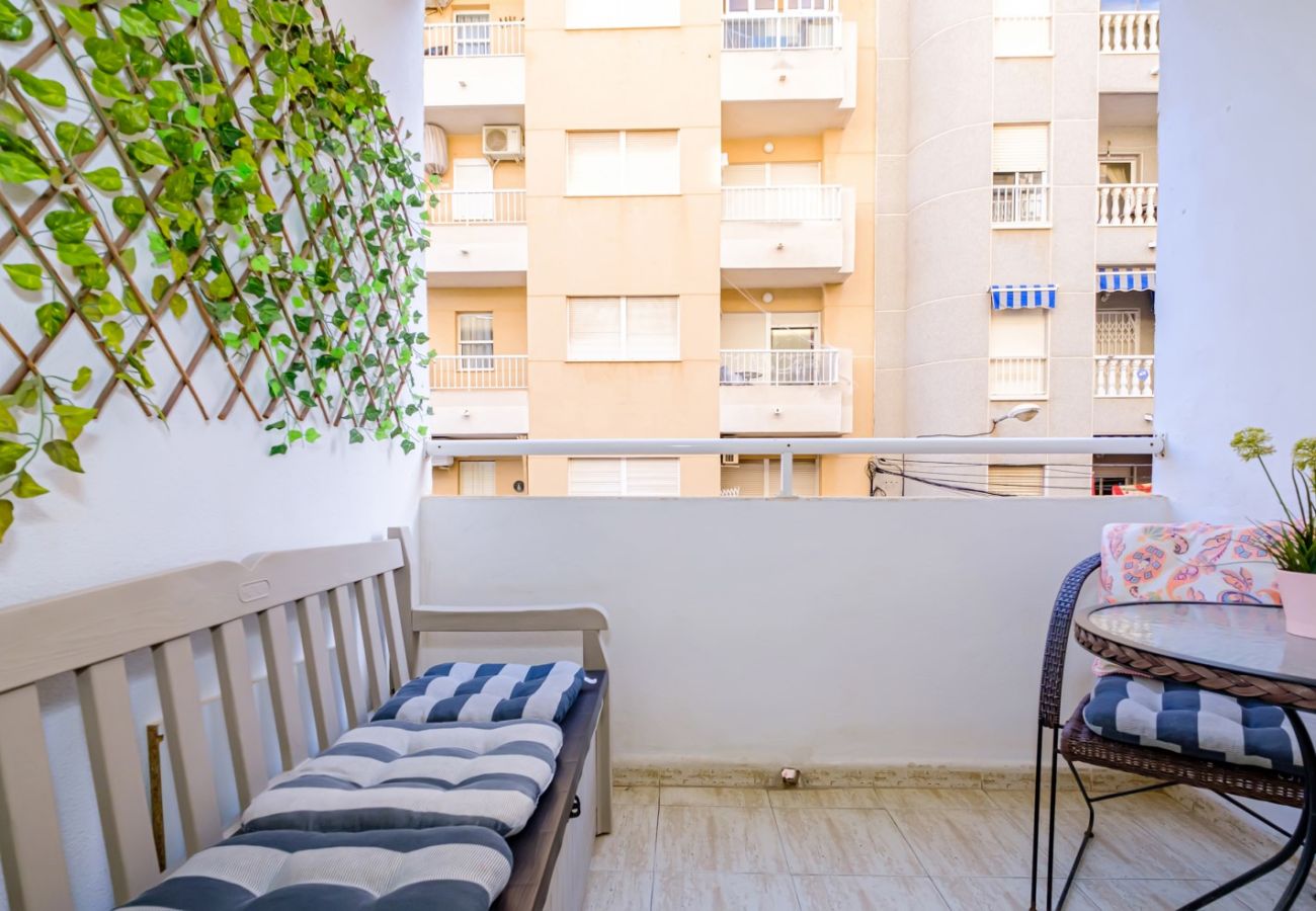 Apartment in Torrevieja - ID41