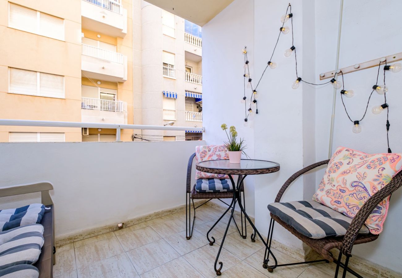 Apartment in Torrevieja - ID41