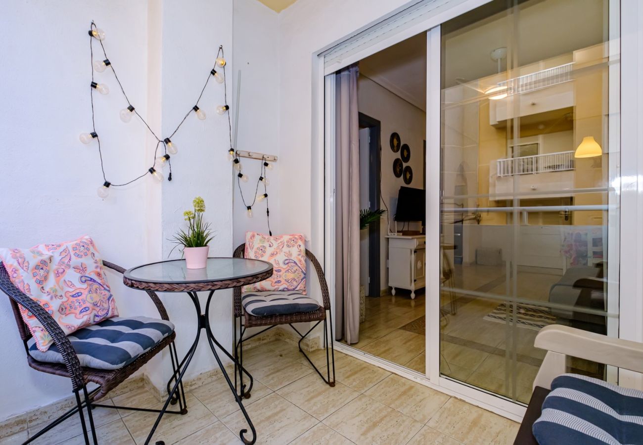 Apartment in Torrevieja - ID41