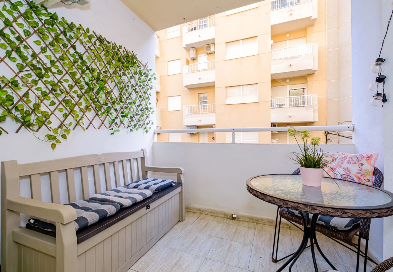 Apartment in Torrevieja - ID41