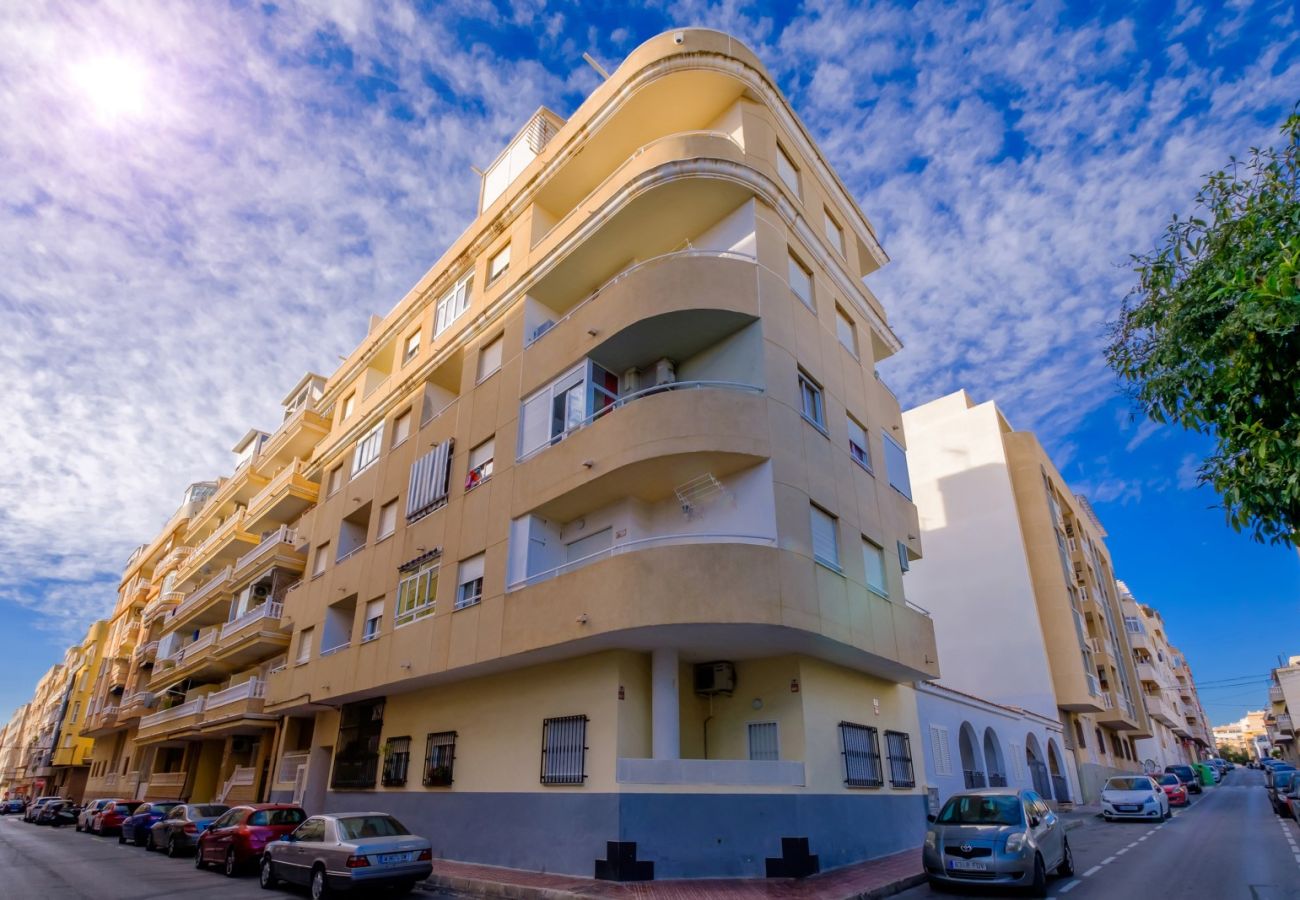 Apartment in Torrevieja - ID41