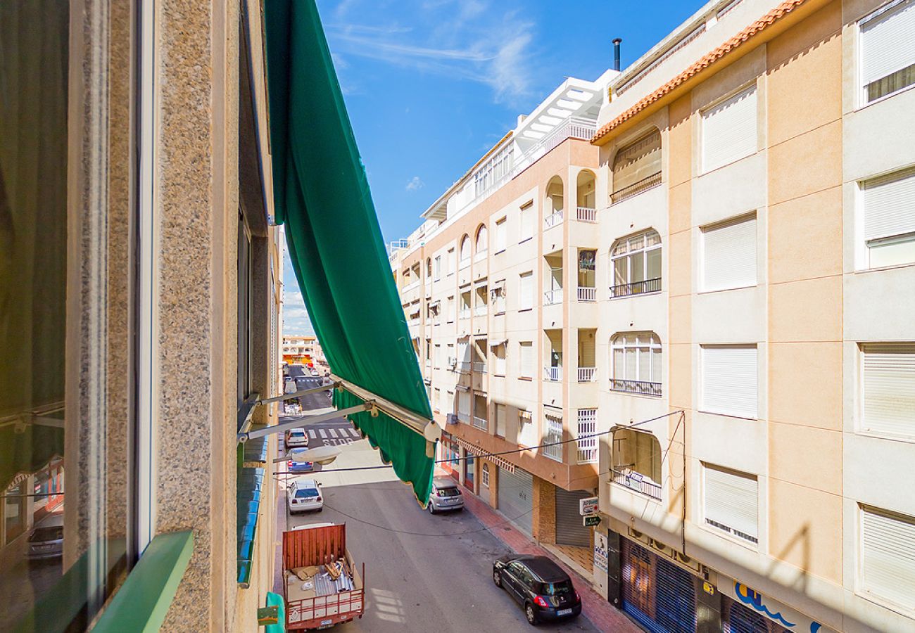 Apartment in Torrevieja - ID45