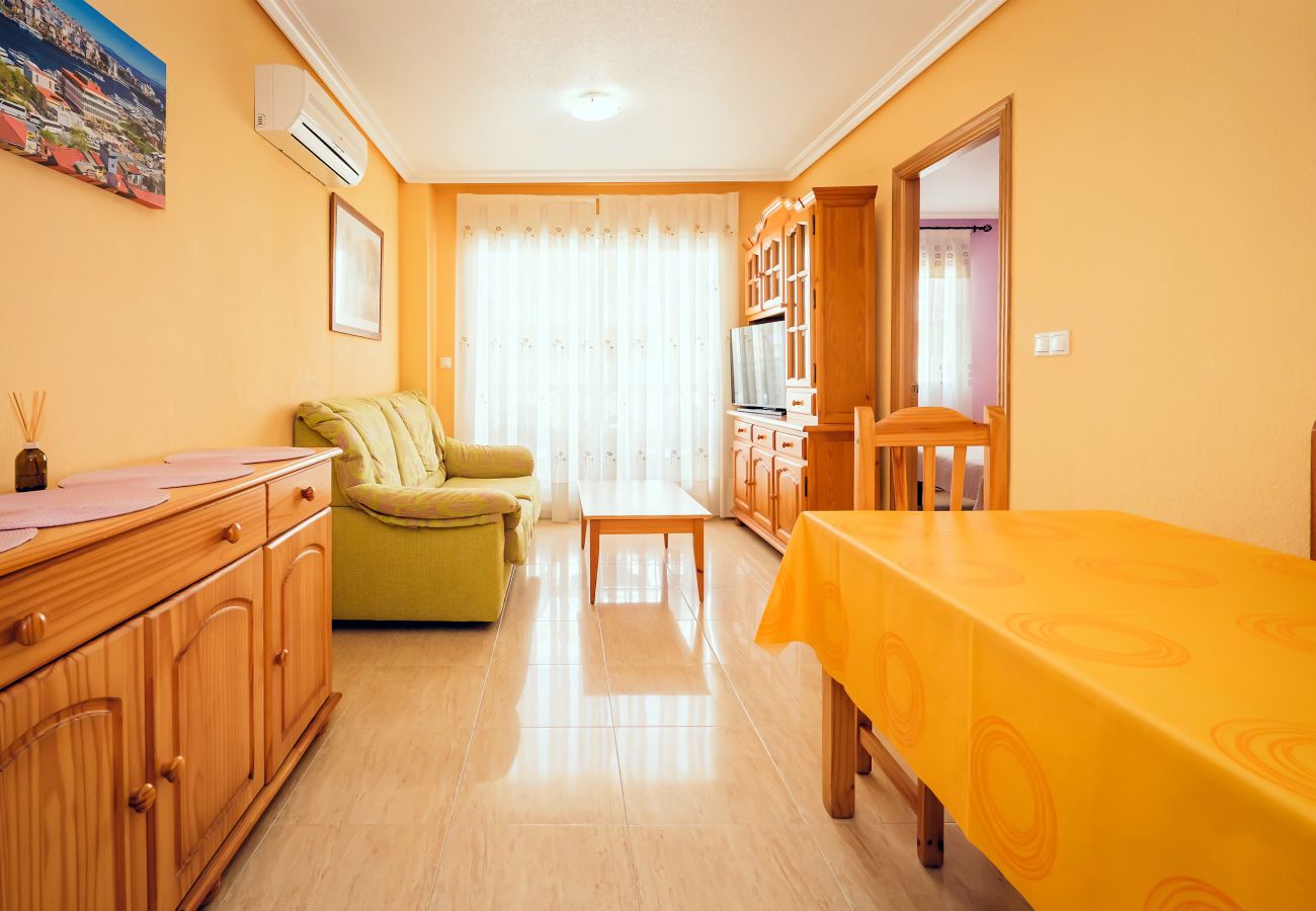 Apartment in Torrevieja - ID48