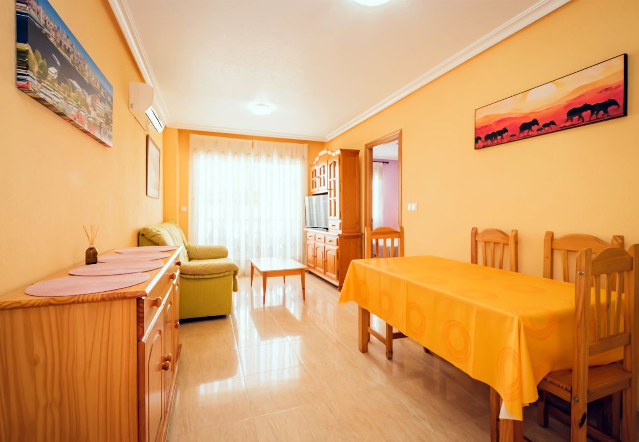 Apartment in Torrevieja - ID48