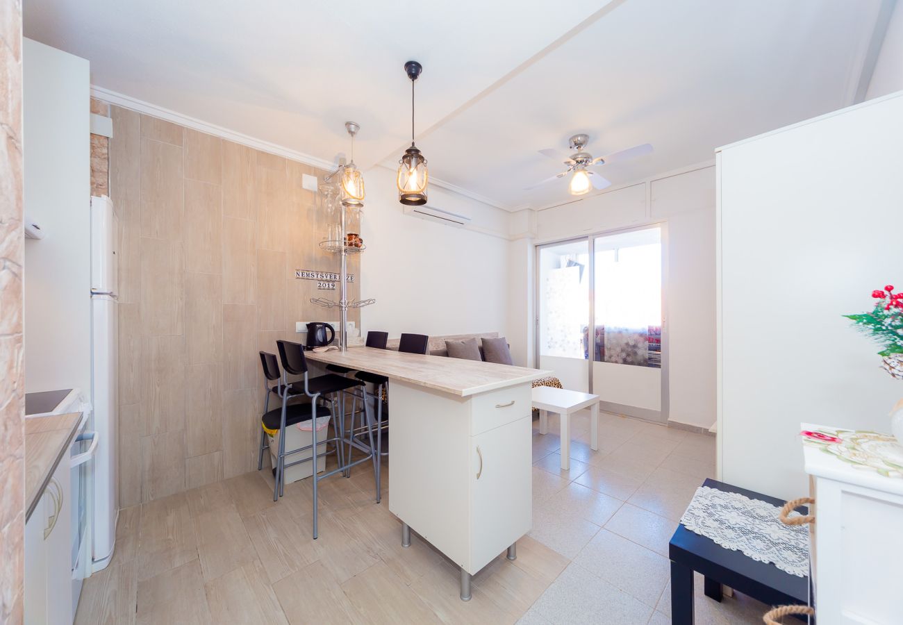 Apartment in Torrevieja - ID49