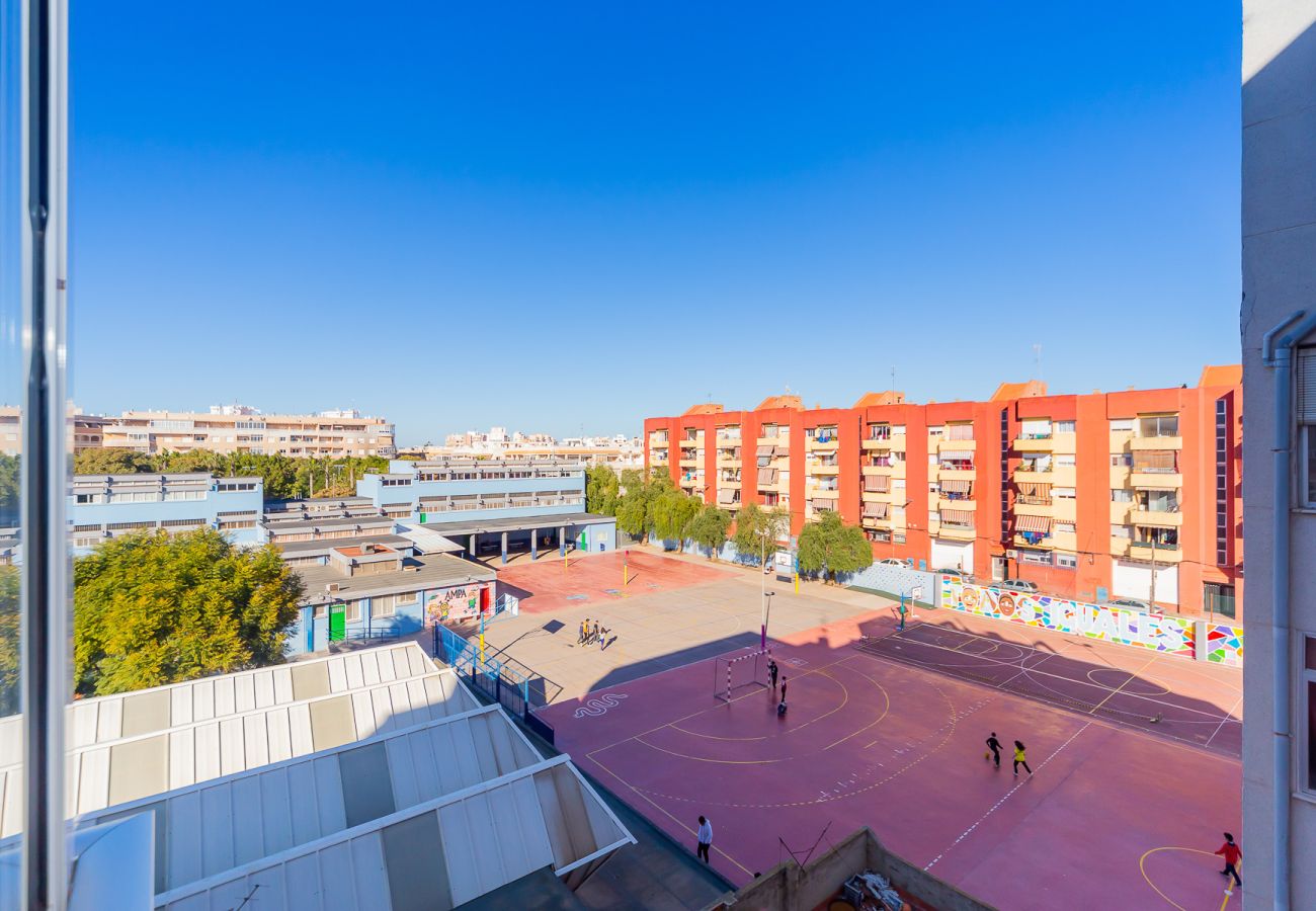 Apartment in Torrevieja - ID49