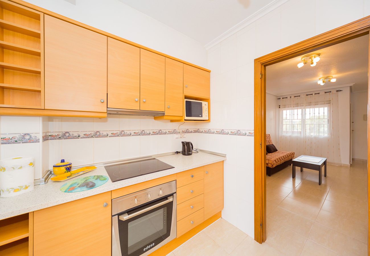 Bungalow in Orihuela Costa - ID51