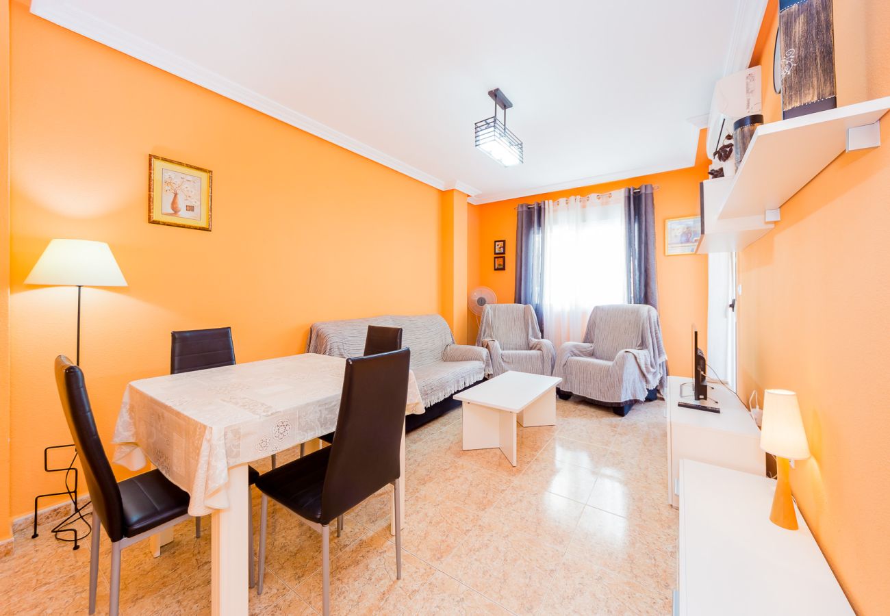 Apartment in Torrevieja - ID55