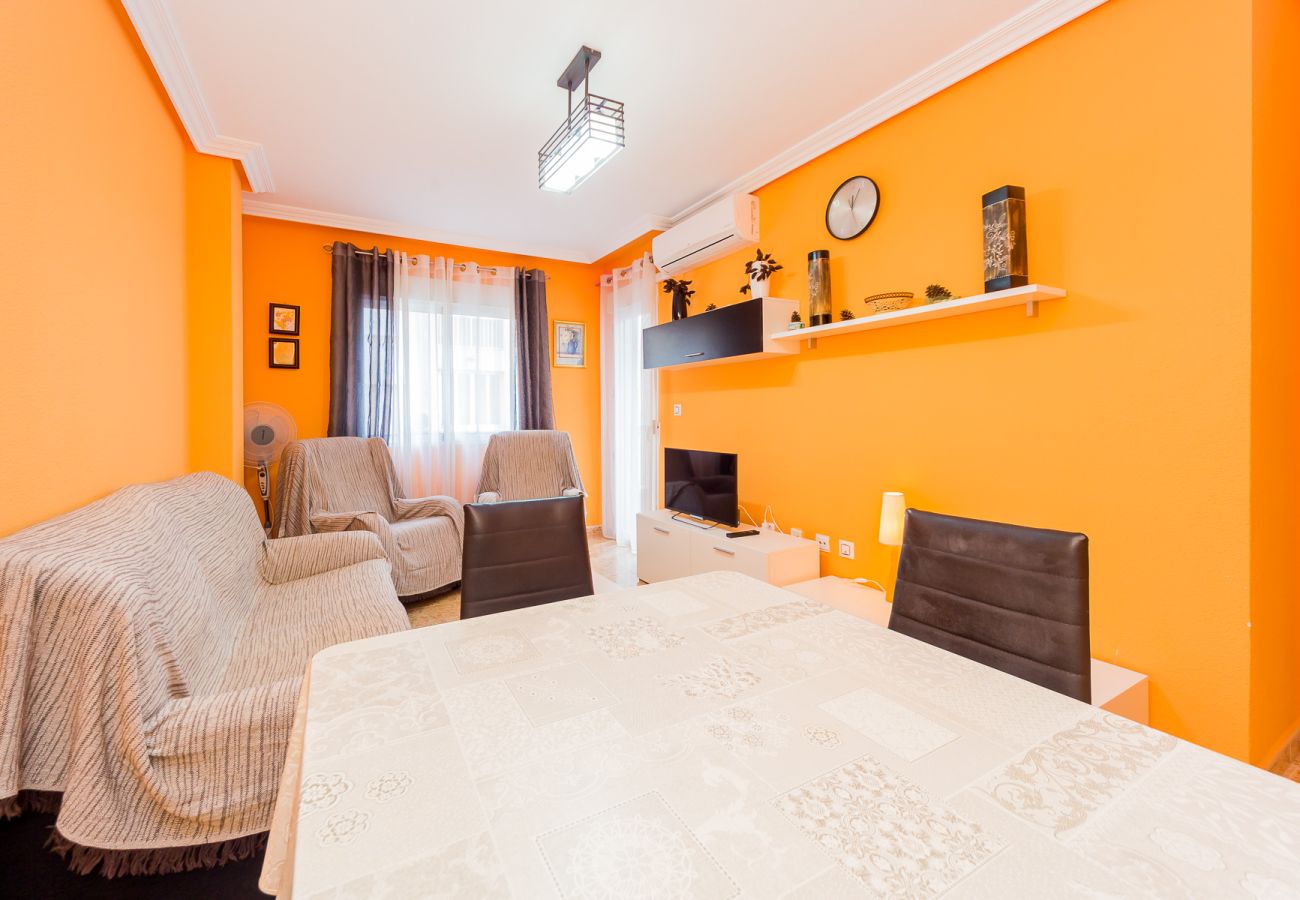 Apartment in Torrevieja - ID55