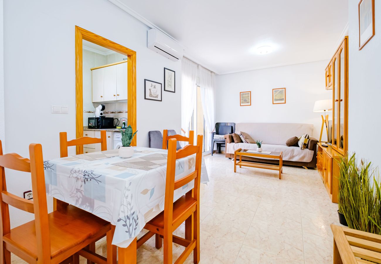 Apartment in Torrevieja - ID58