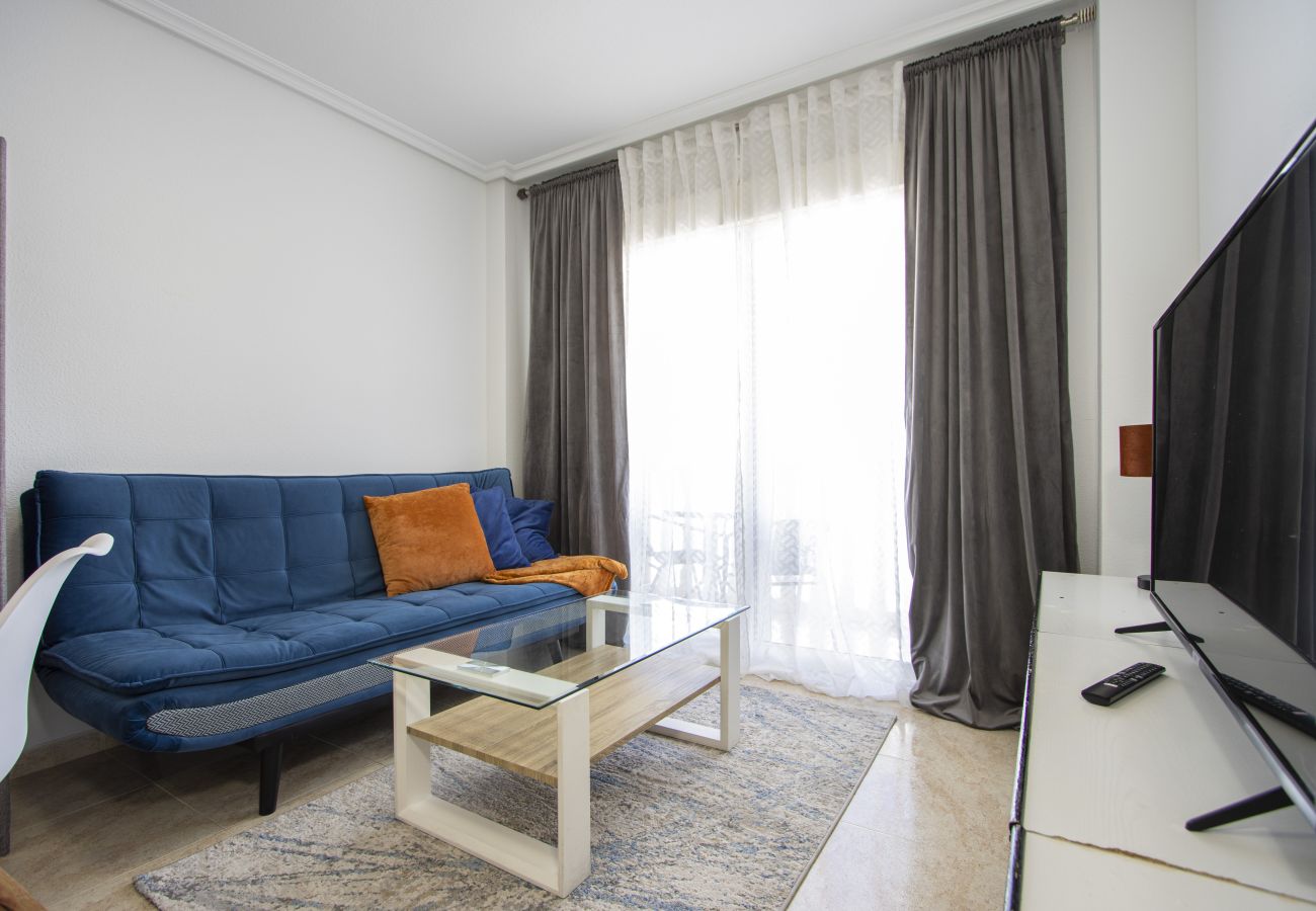 Apartment in Torrevieja - ID60