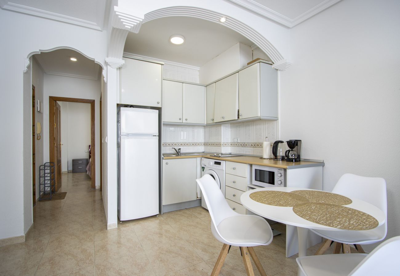 Apartment in Torrevieja - ID60