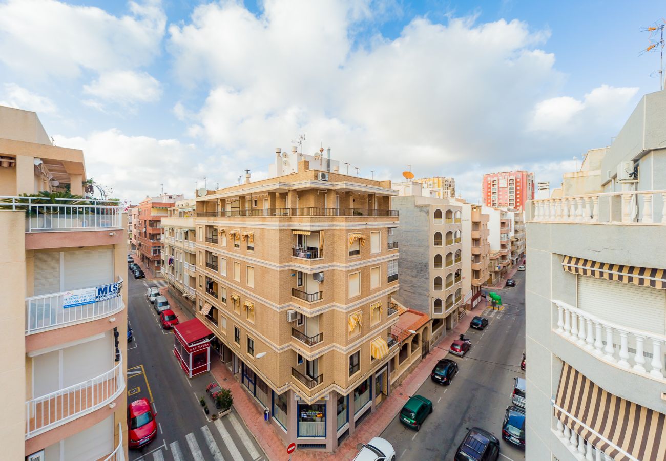 Apartment in Torrevieja - ID63