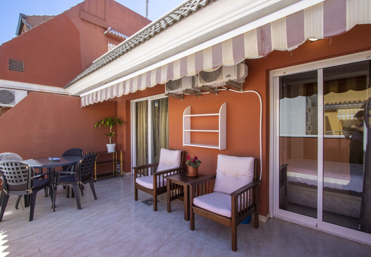 Apartment in Torrevieja - ID64