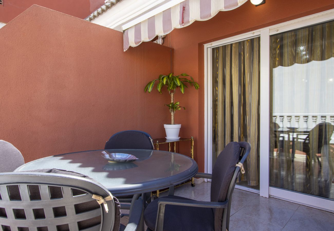 Apartment in Torrevieja - ID64