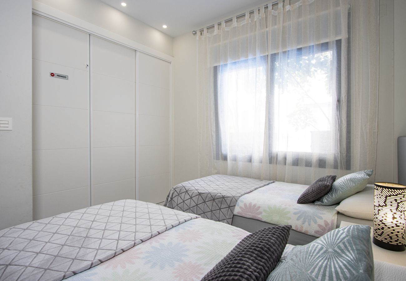 Apartment in Torrevieja - ID66