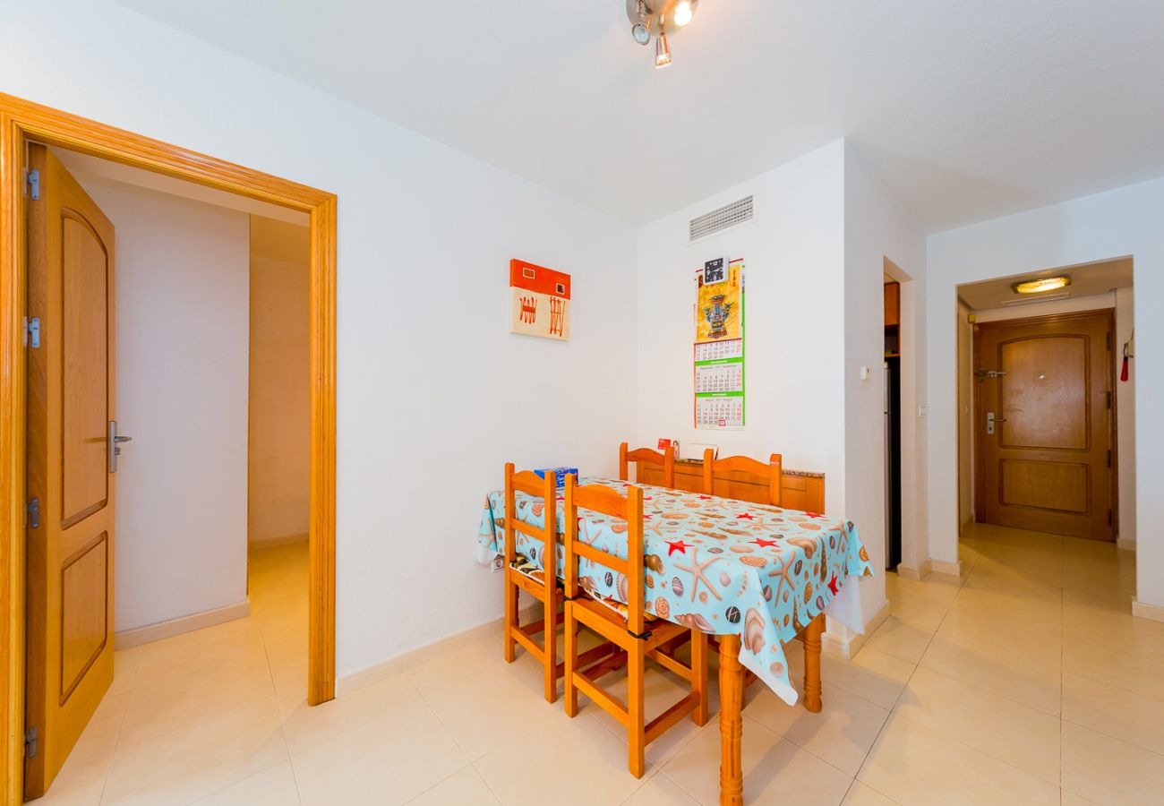 Apartment in Torrevieja - ID82