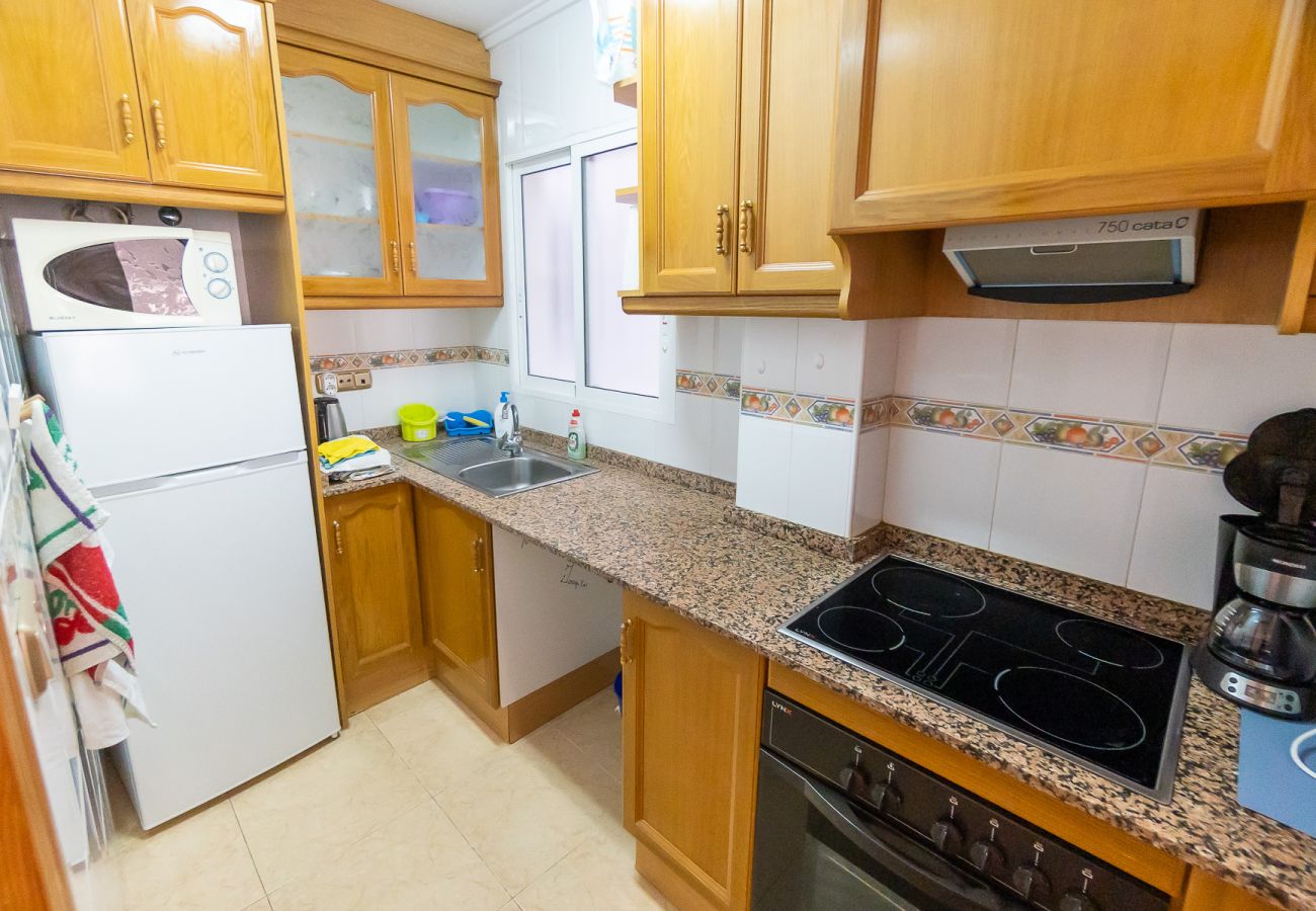 Apartment in Torrevieja - ID69