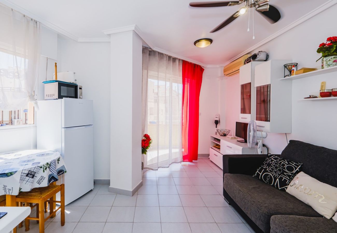 Apartment in Torrevieja - ID88