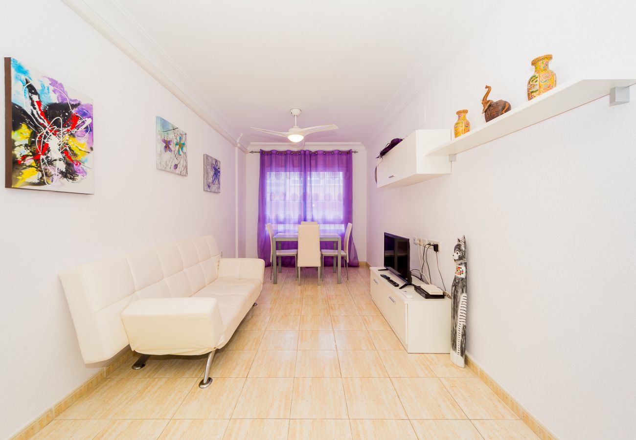 Apartment in Torrevieja - ID94