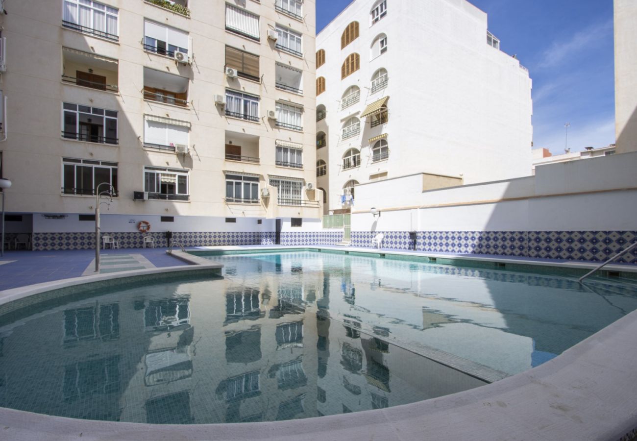 Apartment in Torrevieja - ID78