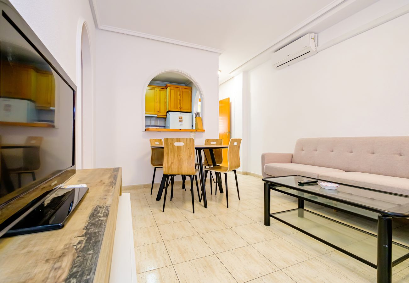 Apartment in Torrevieja - ID97