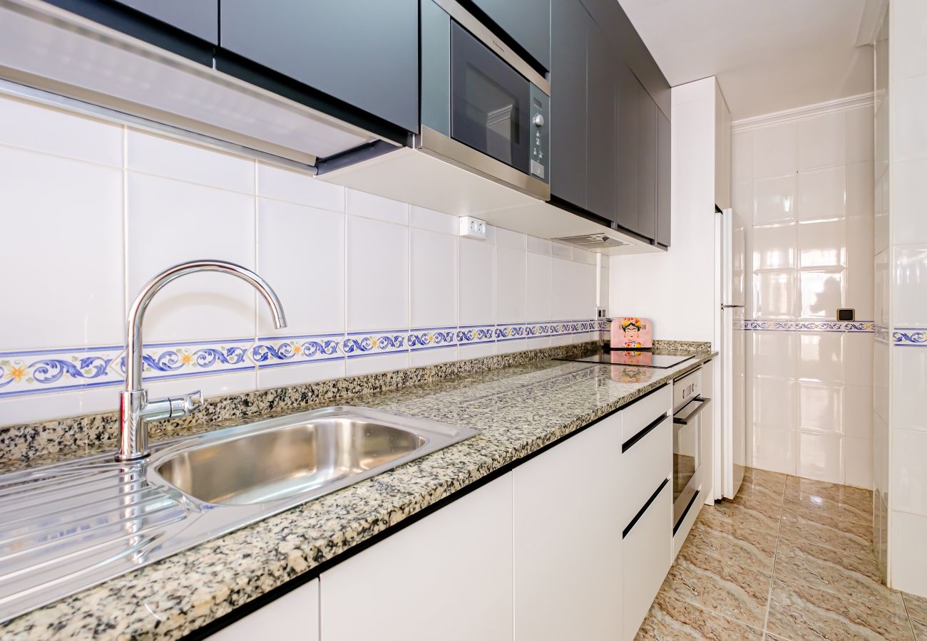 Apartment in Torrevieja - ID111