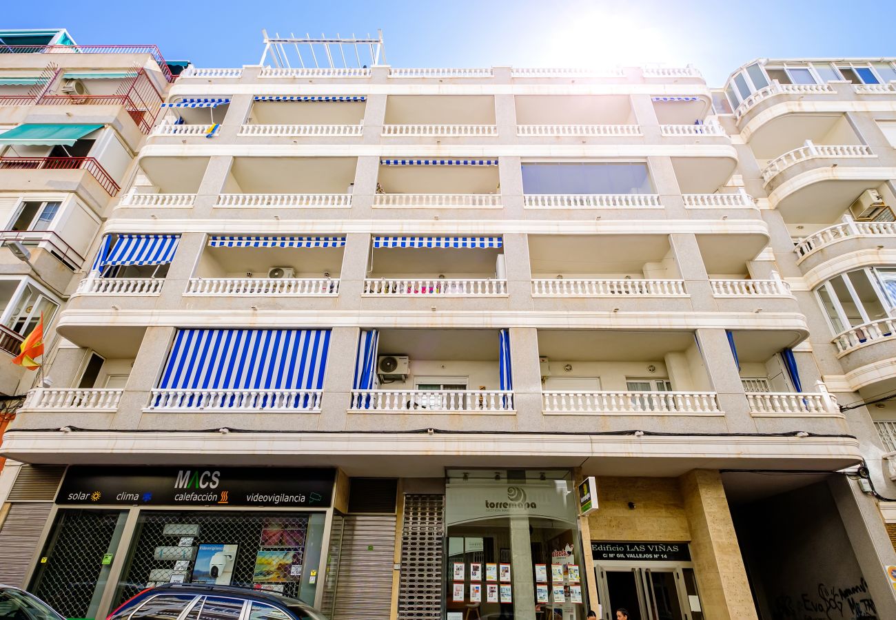 Apartment in Torrevieja - ID111