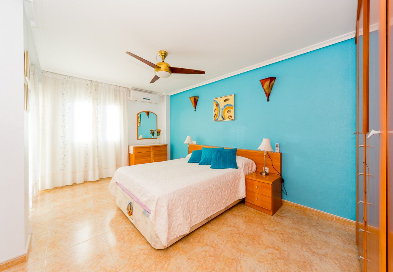 Apartment in Torrevieja - ID114