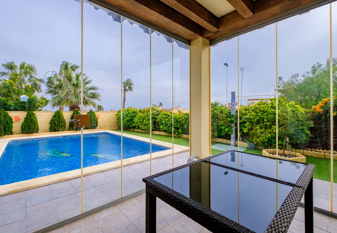 Villa in Torrevieja - ID119