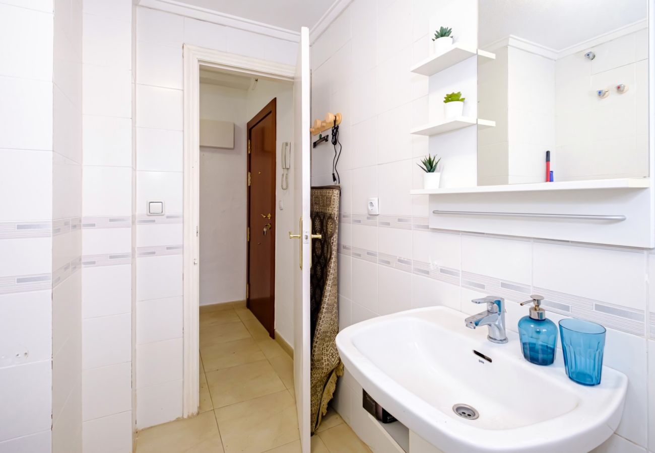 Apartment in Torrevieja - ID124