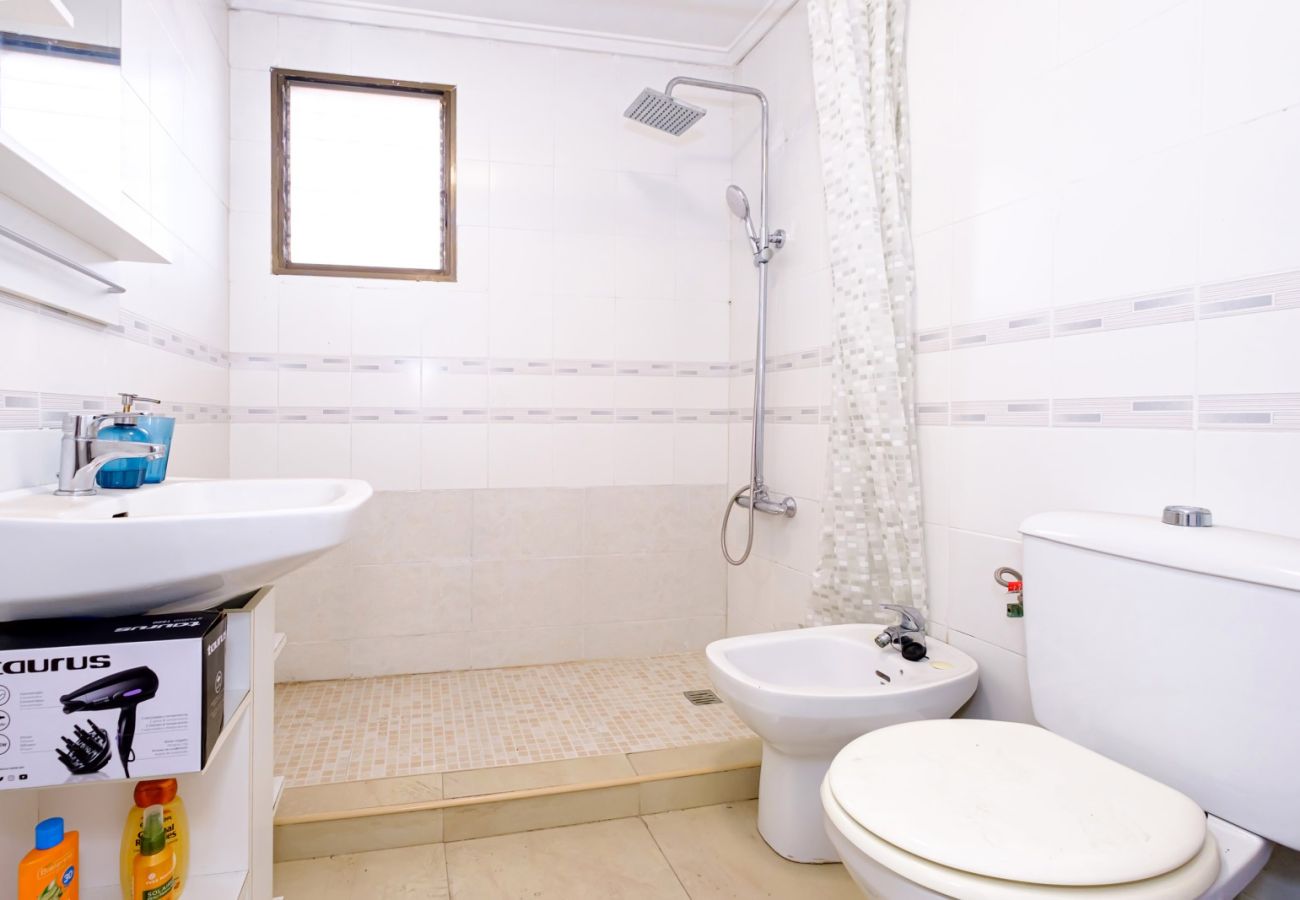 Apartment in Torrevieja - ID124