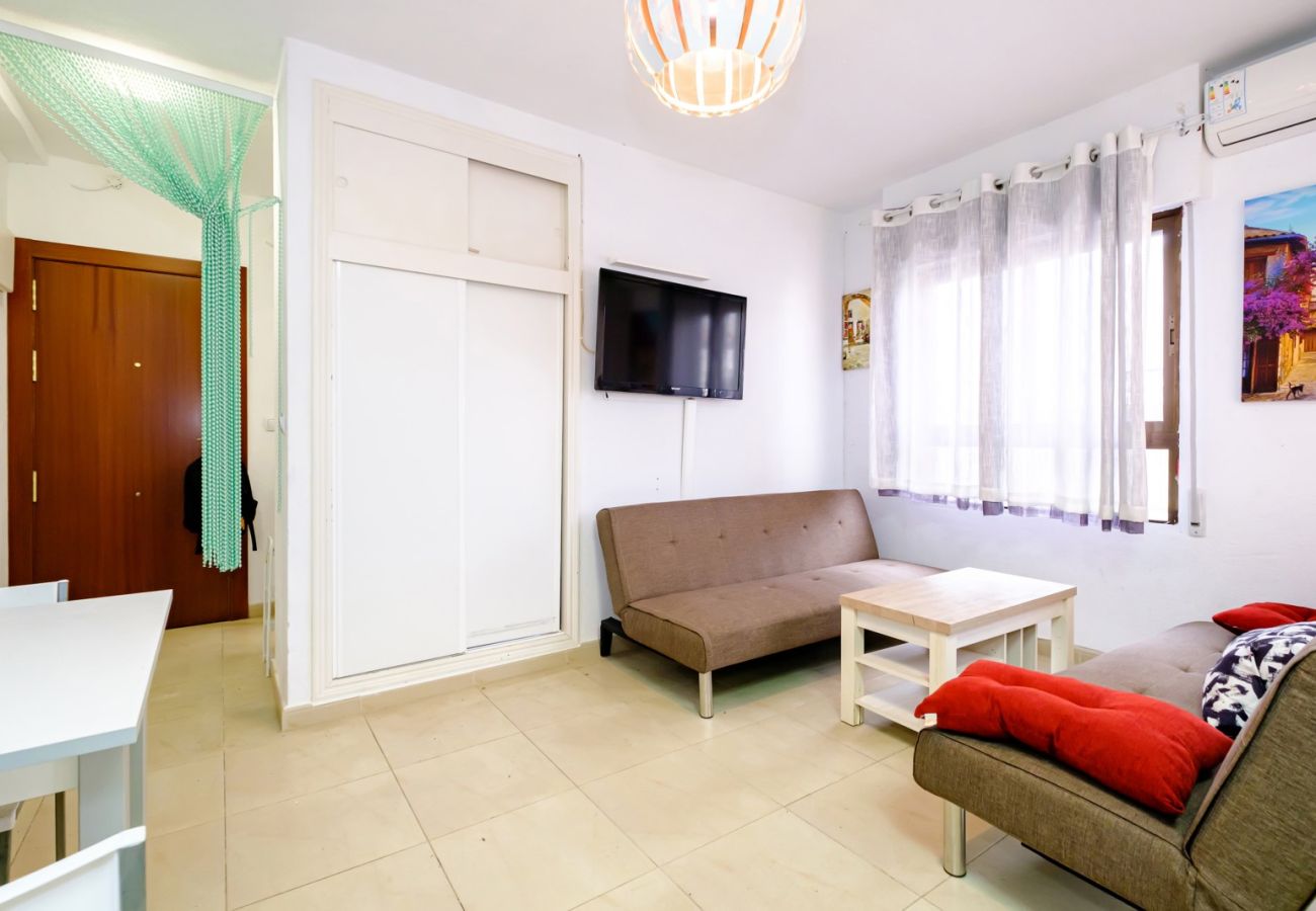 Apartment in Torrevieja - ID124