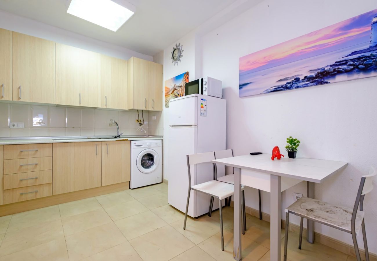 Apartment in Torrevieja - ID124