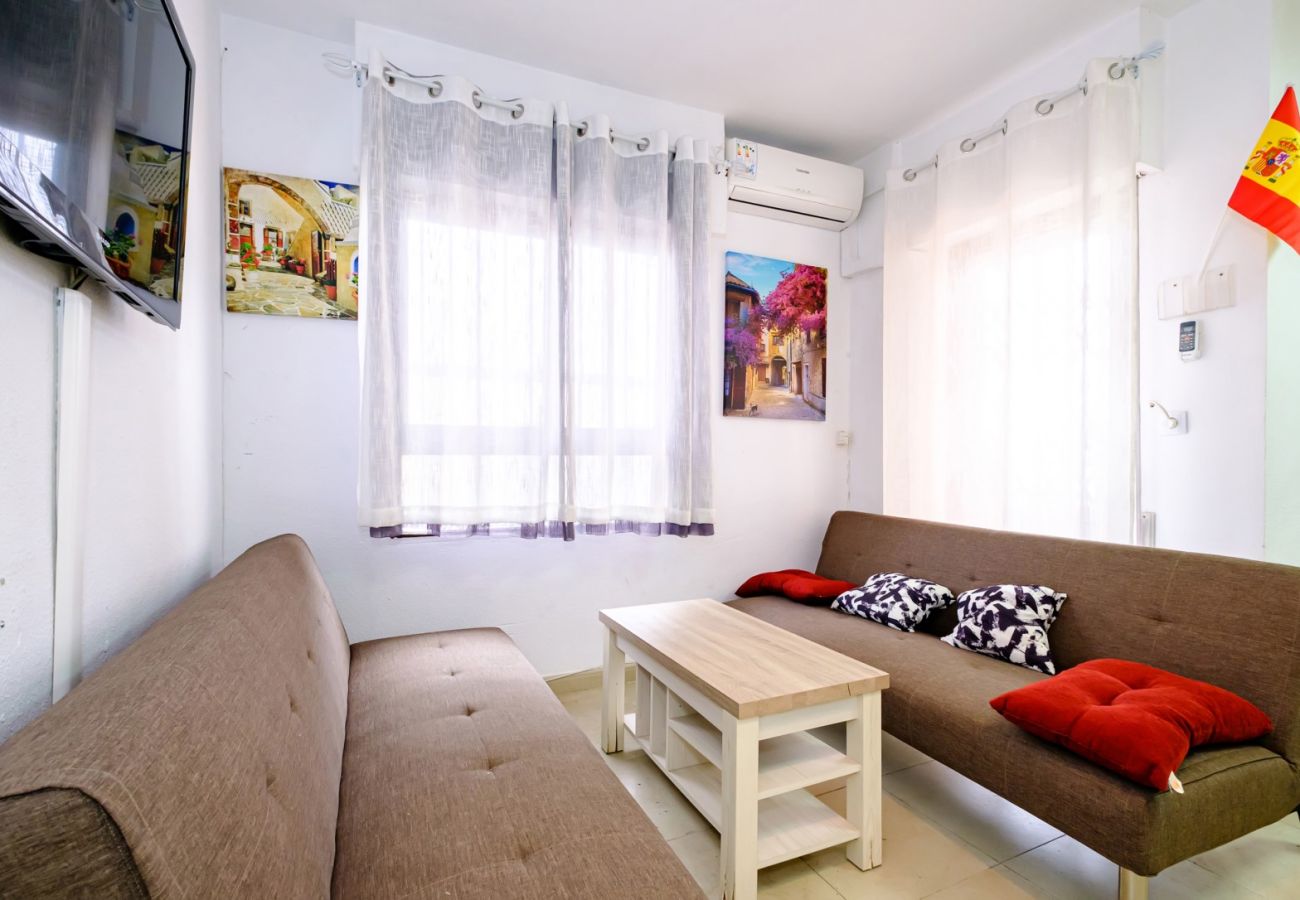 Apartment in Torrevieja - ID124