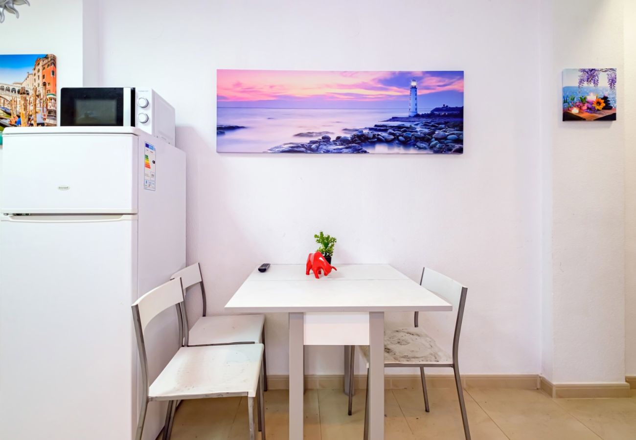 Apartment in Torrevieja - ID124