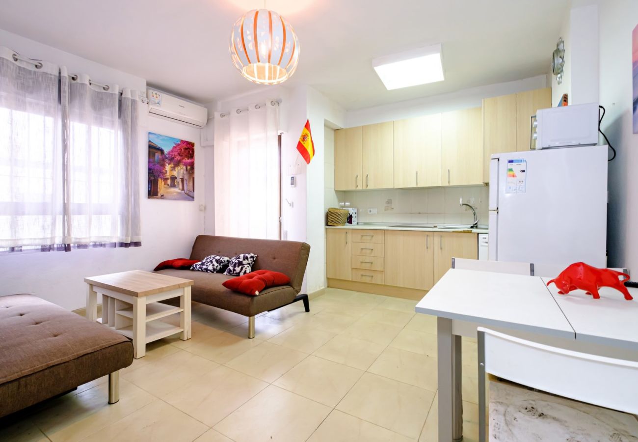 Apartment in Torrevieja - ID124