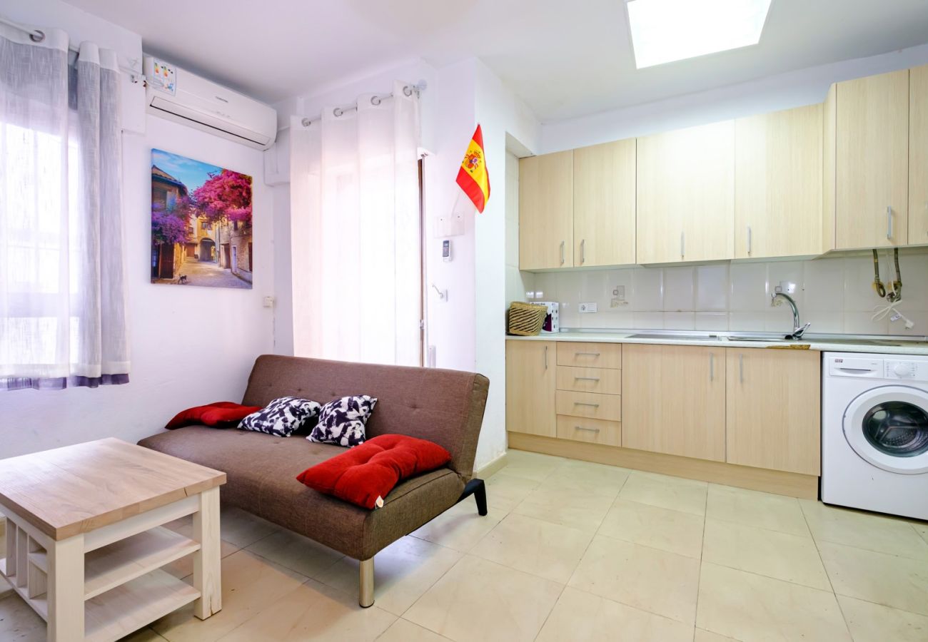 Apartment in Torrevieja - ID124