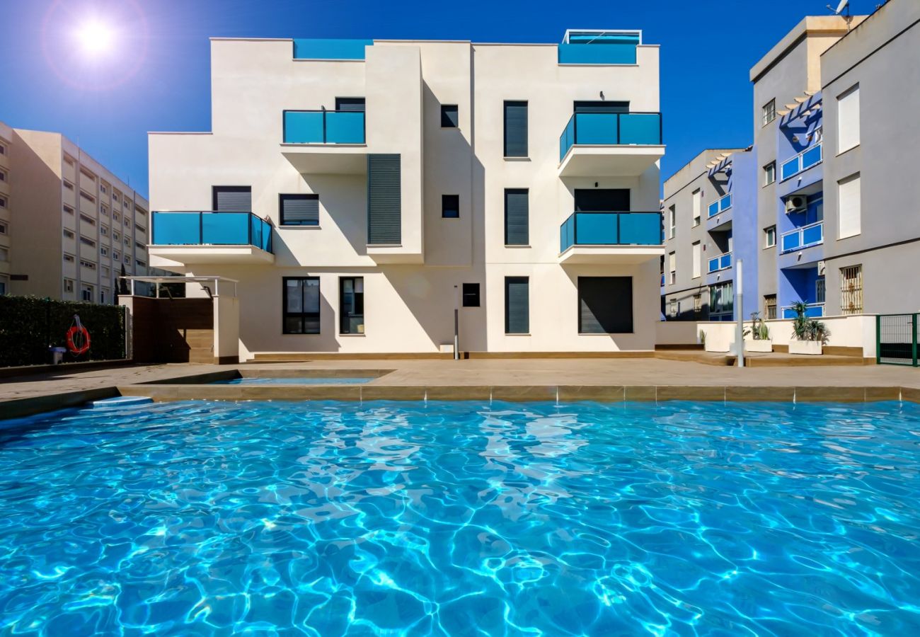 Apartment in Torrevieja - ID150