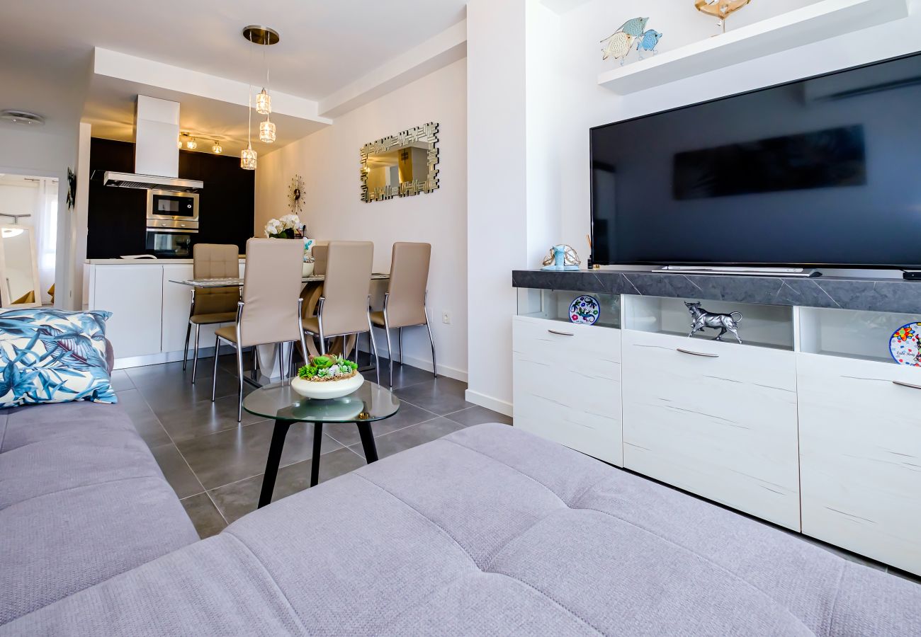 Apartment in Orihuela Costa - ID175